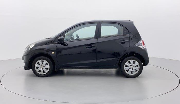 2012 Honda Brio S MT, Petrol, Manual, 83,388 km, Left Side