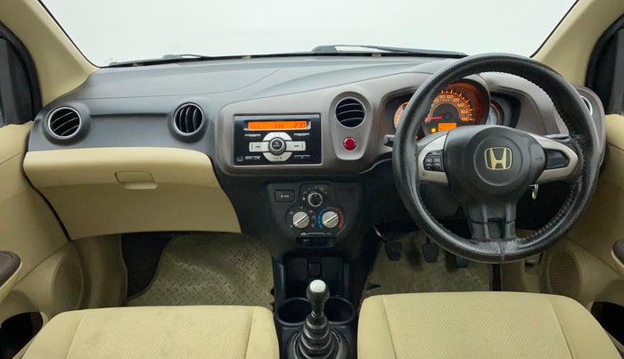 2012 Honda Brio S MT, Petrol, Manual, 83,048 km, Dashboard
