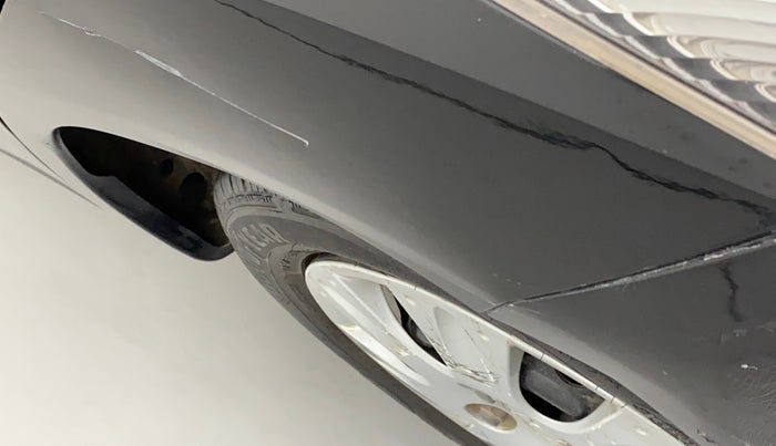 2012 Honda Brio S MT, Petrol, Manual, 83,048 km, Left quarter panel - Slightly dented