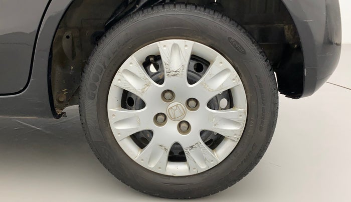 2012 Honda Brio S MT, Petrol, Manual, 83,048 km, Left Rear Wheel