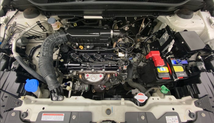 2021 Toyota URBAN CRUISER PREMIUM GRADE MT, Petrol, Manual, 11,403 km, Open Bonet