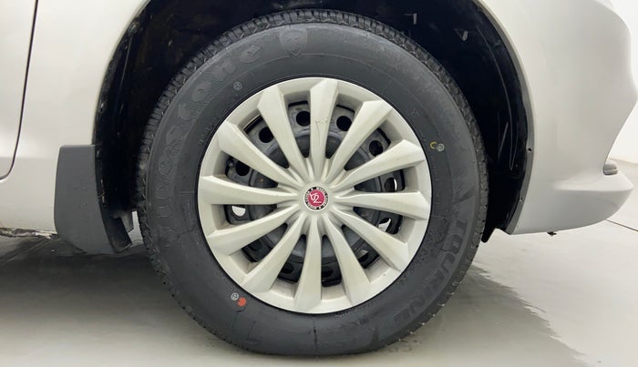 2012 Maruti Swift Dzire VDI BS IV, Diesel, Manual, 66,352 km, Right Front Wheel