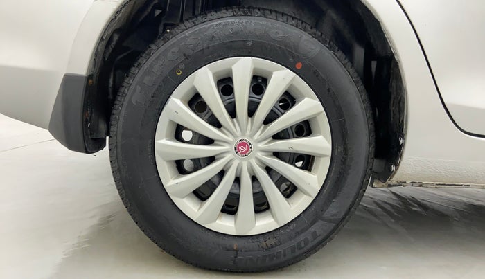 2012 Maruti Swift Dzire VDI BS IV, Diesel, Manual, 66,352 km, Right Rear Wheel