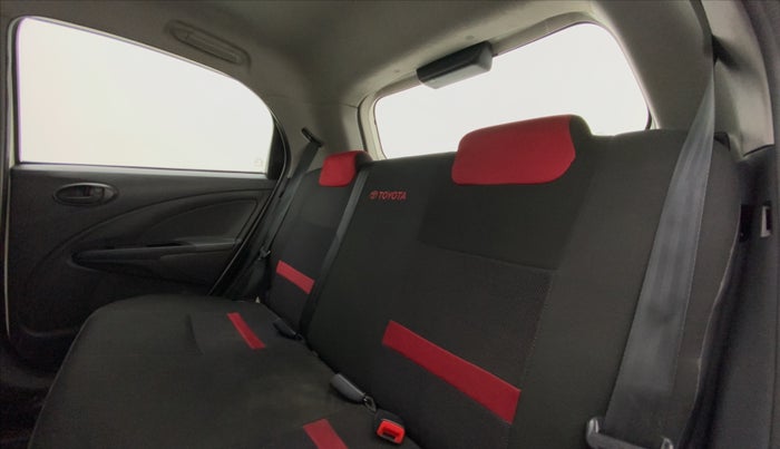 2012 Toyota Etios Liva GD, Diesel, Manual, 1,40,512 km, Right Side Rear Door Cabin