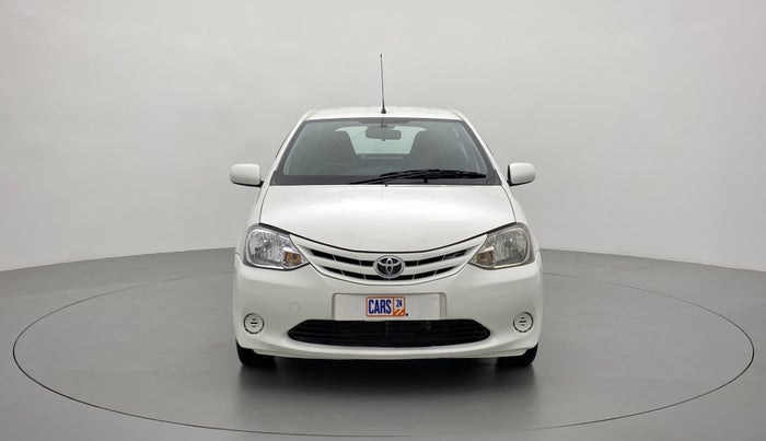 2012 Toyota Etios Liva GD, Diesel, Manual, 1,40,512 km, Highlights