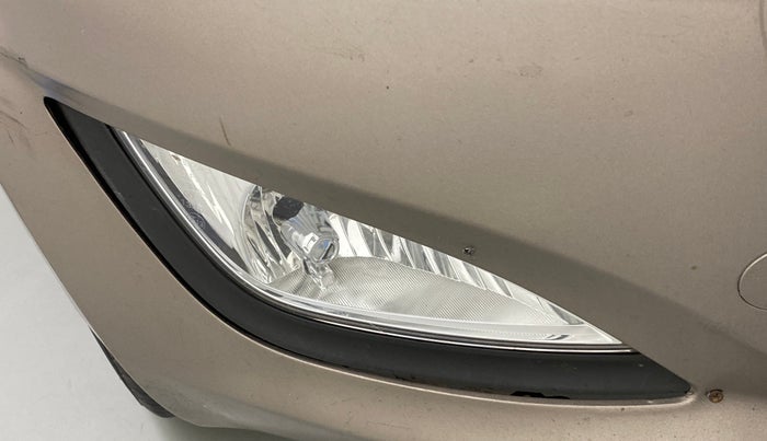 2012 Hyundai i20 MAGNA (O) 1.4 CRDI, Diesel, Manual, 64,958 km, Right fog light - Not working