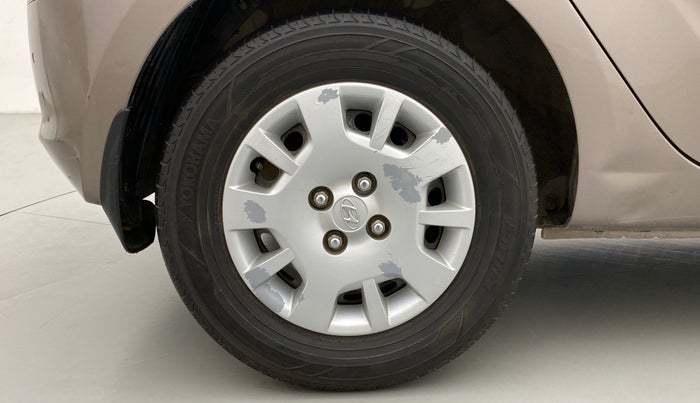 2012 Hyundai i20 MAGNA (O) 1.4 CRDI, Diesel, Manual, 64,958 km, Right Rear Wheel