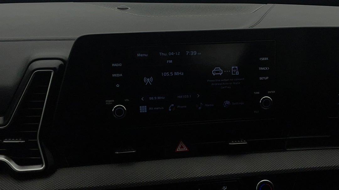 Infotainment System