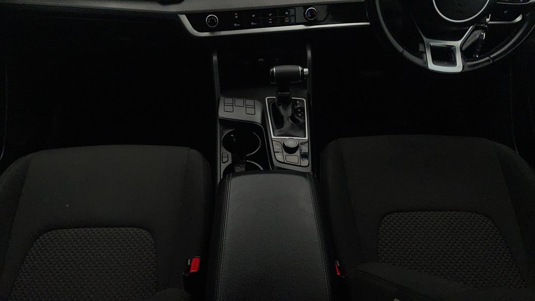Center Console
