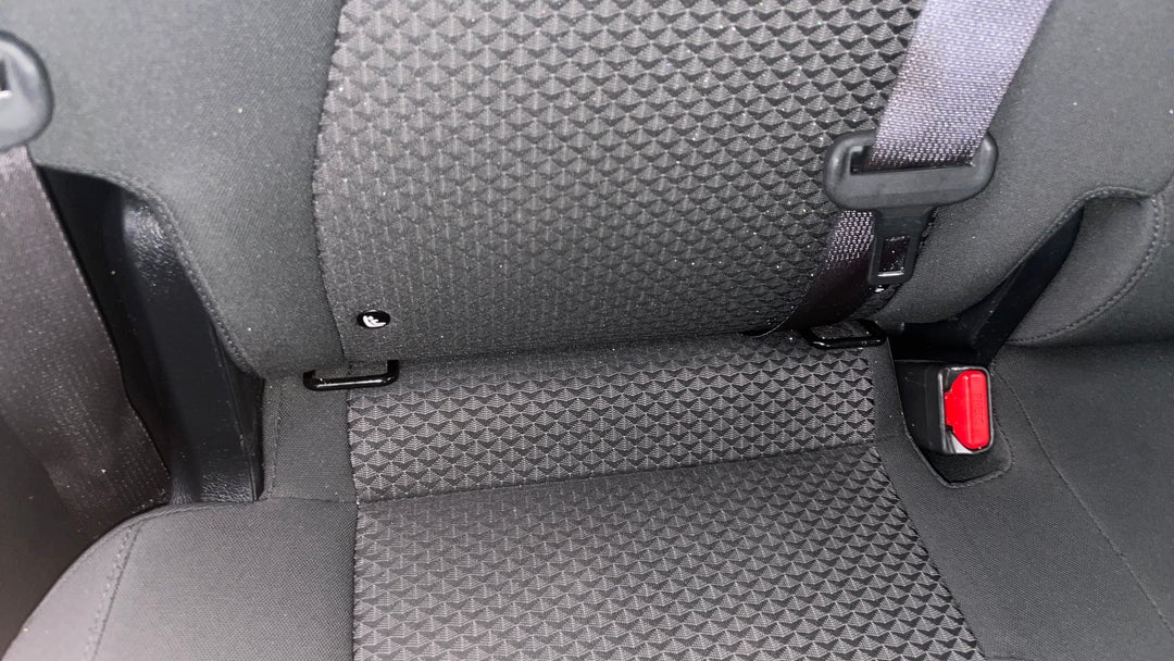 Child Seat Anchor Points