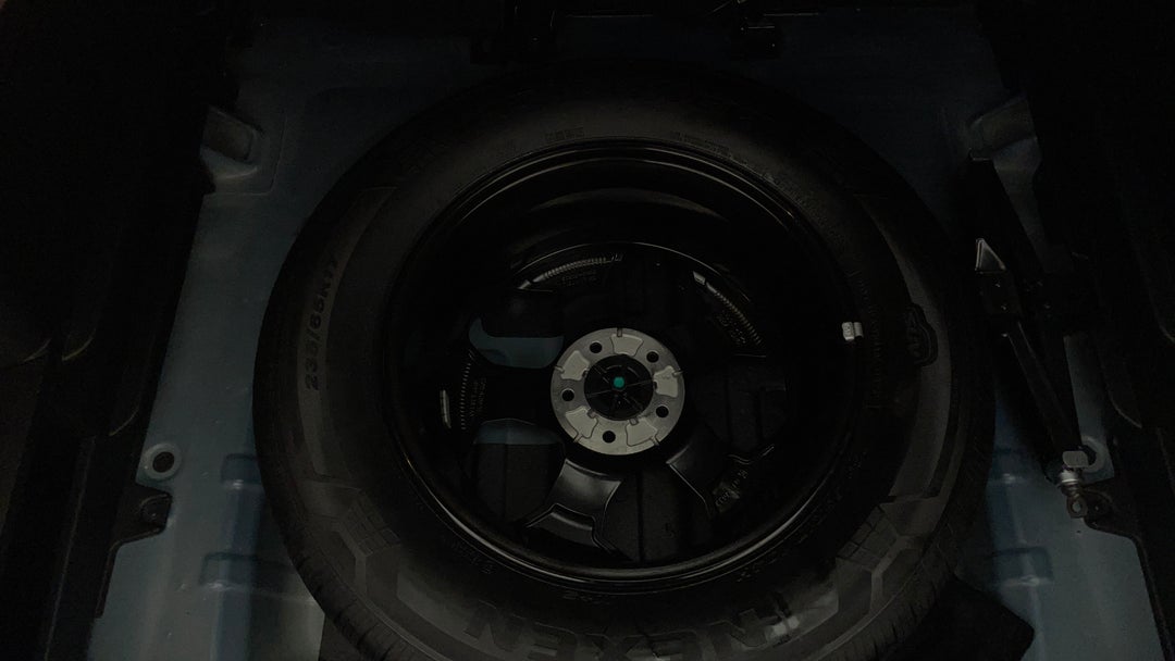 Spare Wheel