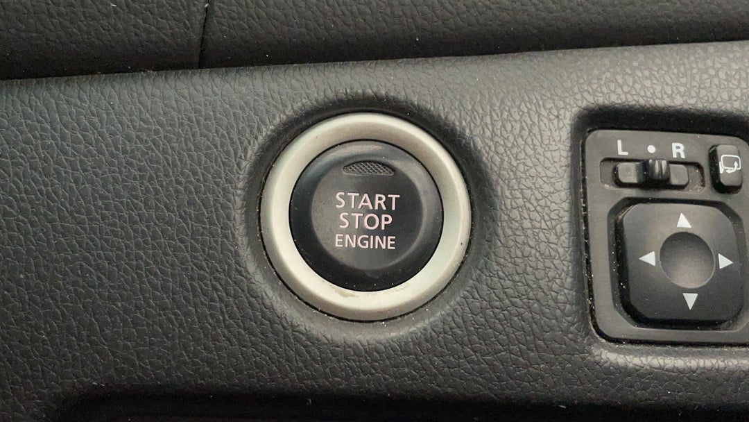 Keyless / Button Start