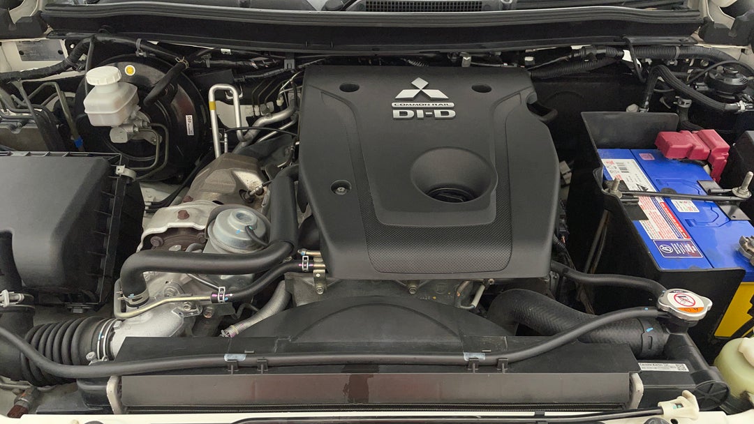 Open Bonnet (Engine)