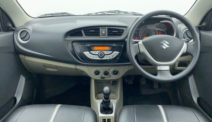 2018 Maruti Alto K10 VXI P, Petrol, Manual, 20,259 km, Dashboard View
