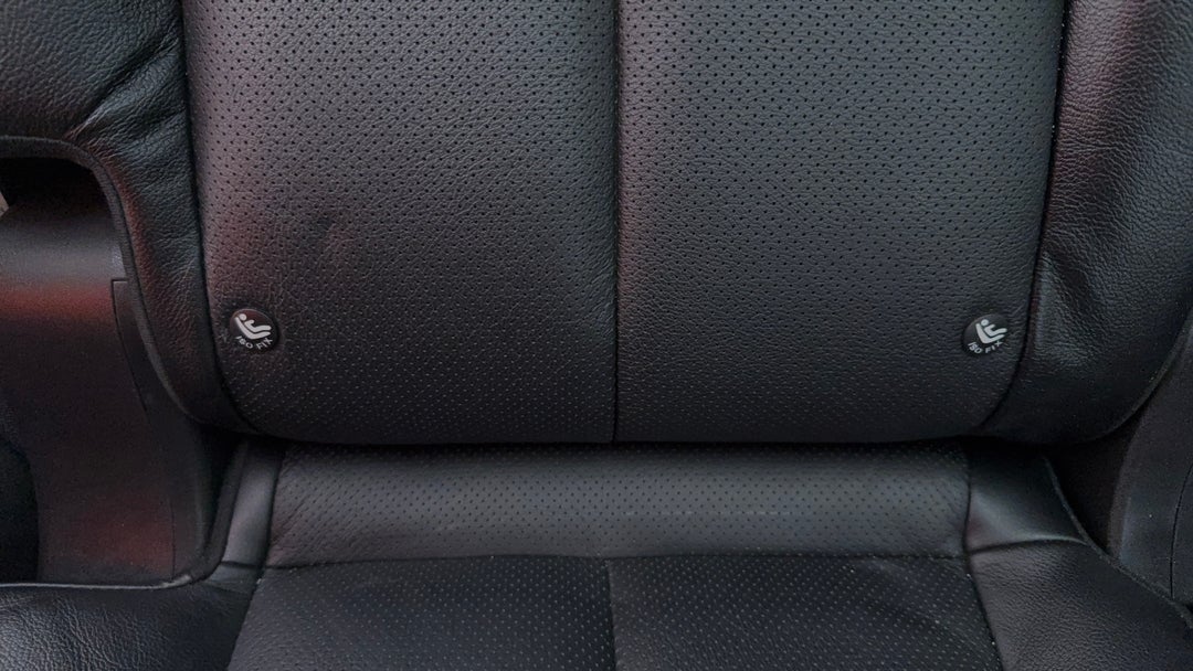 Child Seat Anchor Points