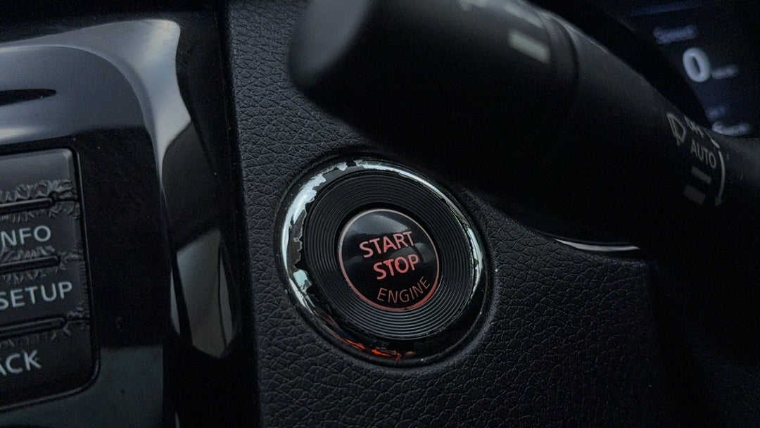 Keyless / Button Start