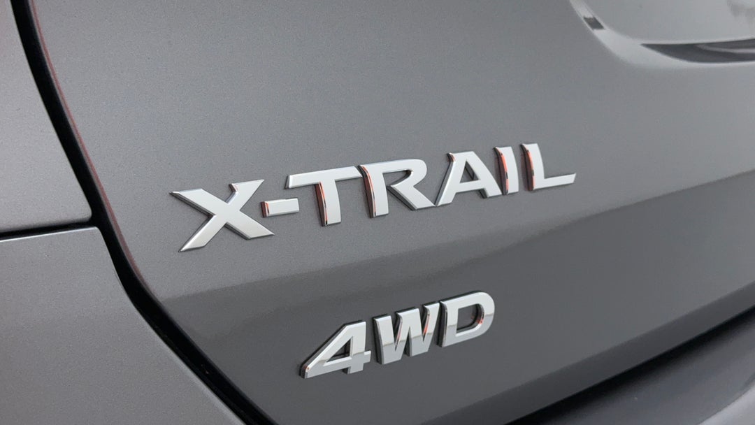 Badge (Boot Left Side)