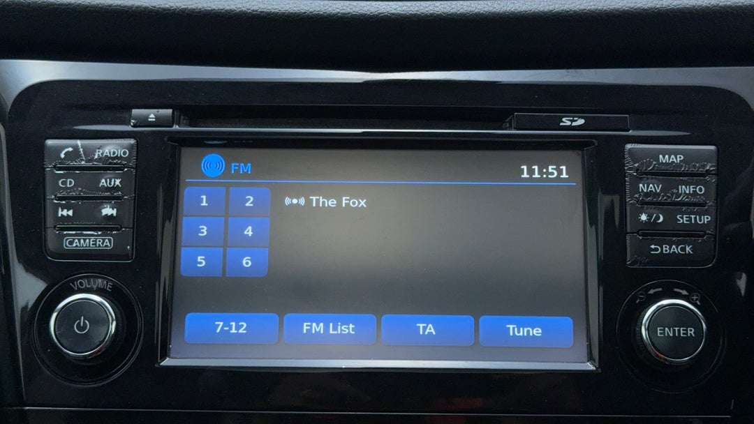 Infotainment System