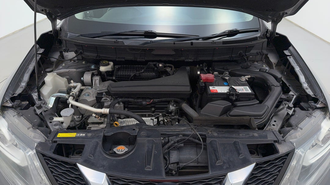 Open Bonnet (Engine)