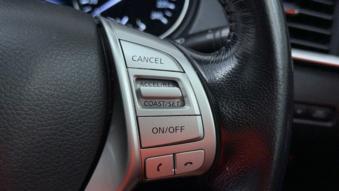 Cruise Control