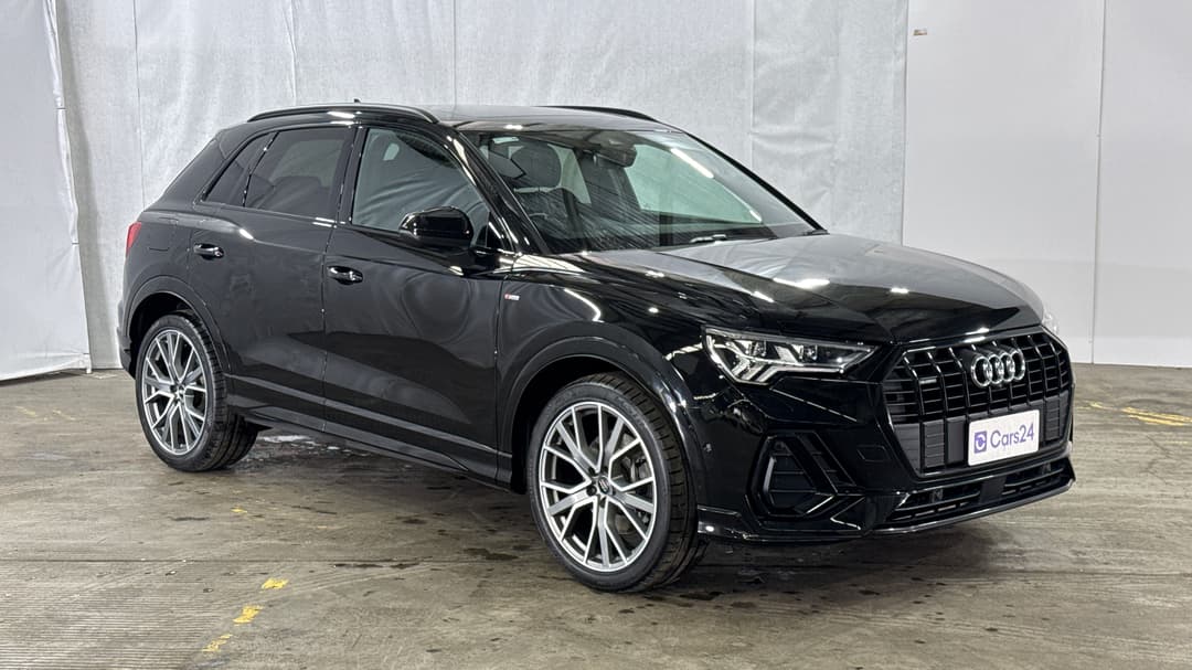 2020 Audi Q3 40 Tfsi Quattro S Line, Automatic, 62256 km, 