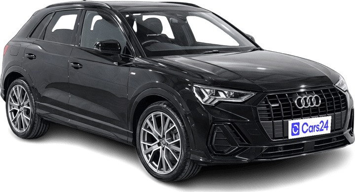 2020 - Audi Q3 - SUV - Petrol - Automatic