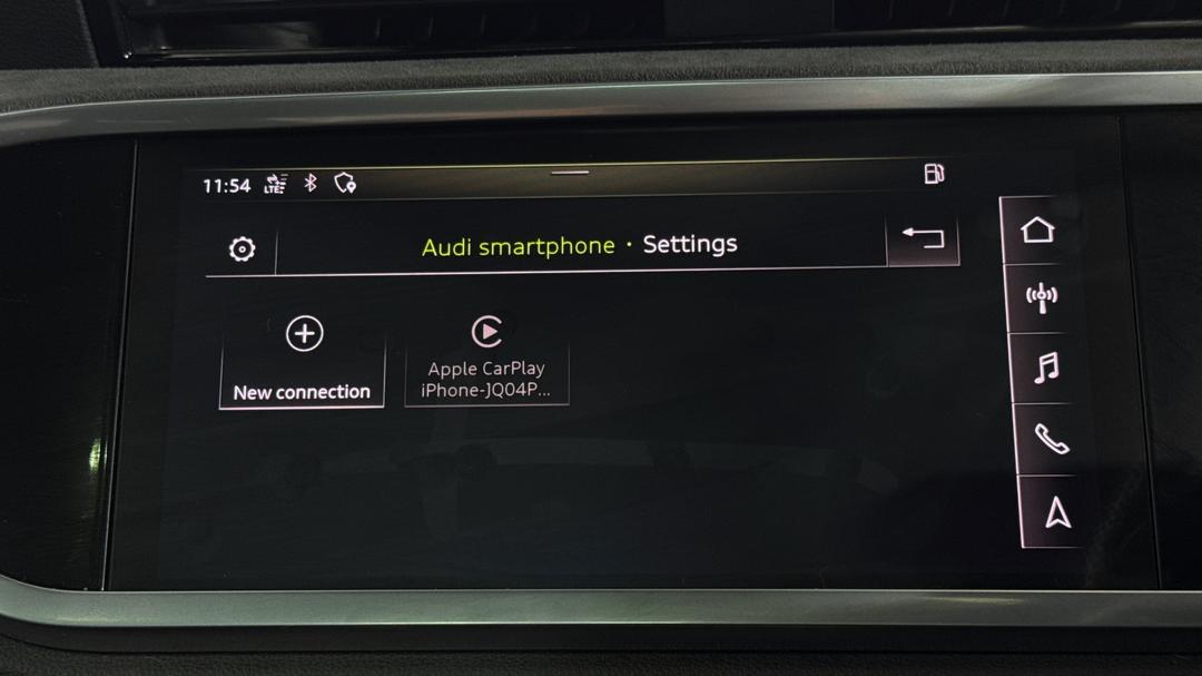 2020 Audi Q3 40 Tfsi Quattro S Line, Automatic, 62256 km, Android/Apple Car Play