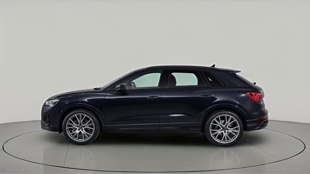 2020 Audi Q3 40 Tfsi Quattro S Line, Automatic, 62256 km, Left Side View