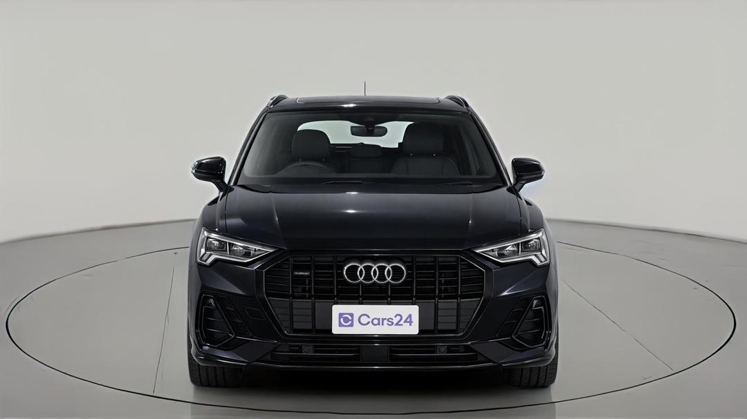 2020 Audi Q3 40 Tfsi Quattro S Line, Automatic, 62256 km, Front View