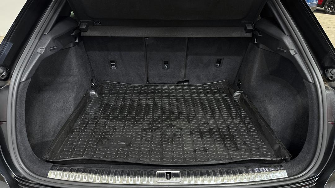 2020 Audi Q3 40 Tfsi Quattro S Line, Automatic, 62256 km, Boot Inside View