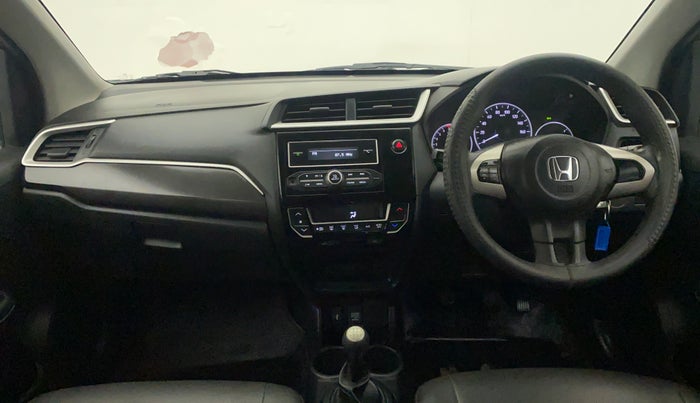 2017 Honda BR-V 1.5L I-VTEC S, Petrol, Manual, 37,073 km, Dashboard