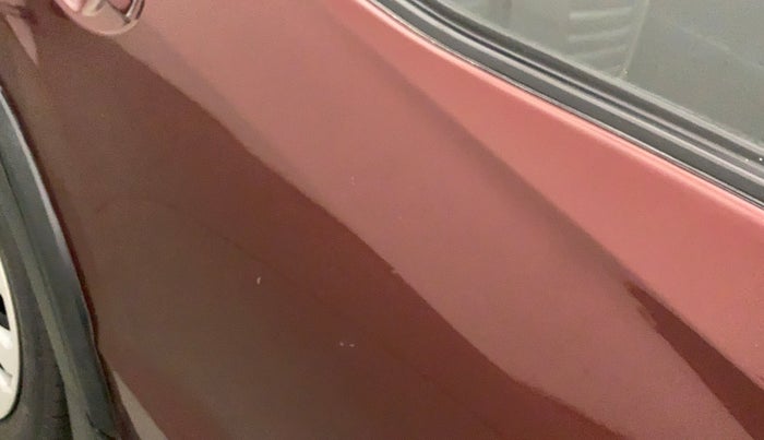 2017 Honda BR-V 1.5L I-VTEC S, Petrol, Manual, 37,073 km, Right rear door - Slightly dented