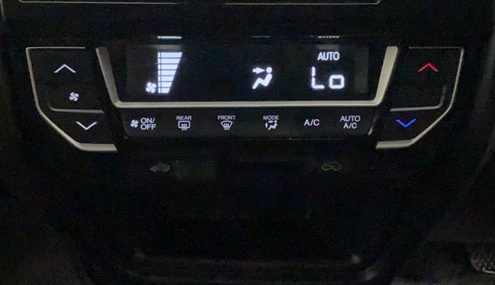 2017 Honda BR-V 1.5L I-VTEC S, Petrol, Manual, 37,073 km, Automatic Climate Control