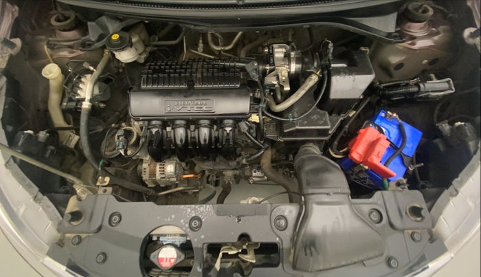 2017 Honda BR-V 1.5L I-VTEC S, Petrol, Manual, 37,073 km, Open Bonet