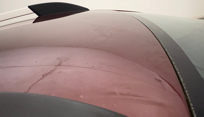 2017 Honda BR-V 1.5L I-VTEC S, Petrol, Manual, 37,073 km, Roof - Slightly dented