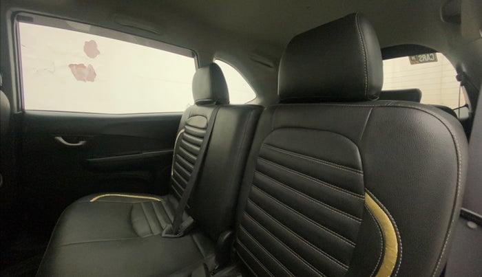 2017 Honda BR-V 1.5L I-VTEC S, Petrol, Manual, 37,073 km, Right Side Rear Door Cabin