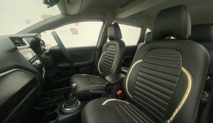 2017 Honda BR-V 1.5L I-VTEC S, Petrol, Manual, 37,073 km, Right Side Front Door Cabin