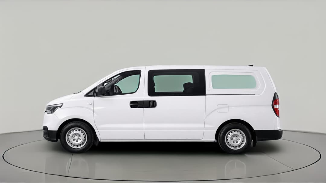 2020 Hyundai Iload 6s Twin Swing, Automatic, 101833 km, Left Side View