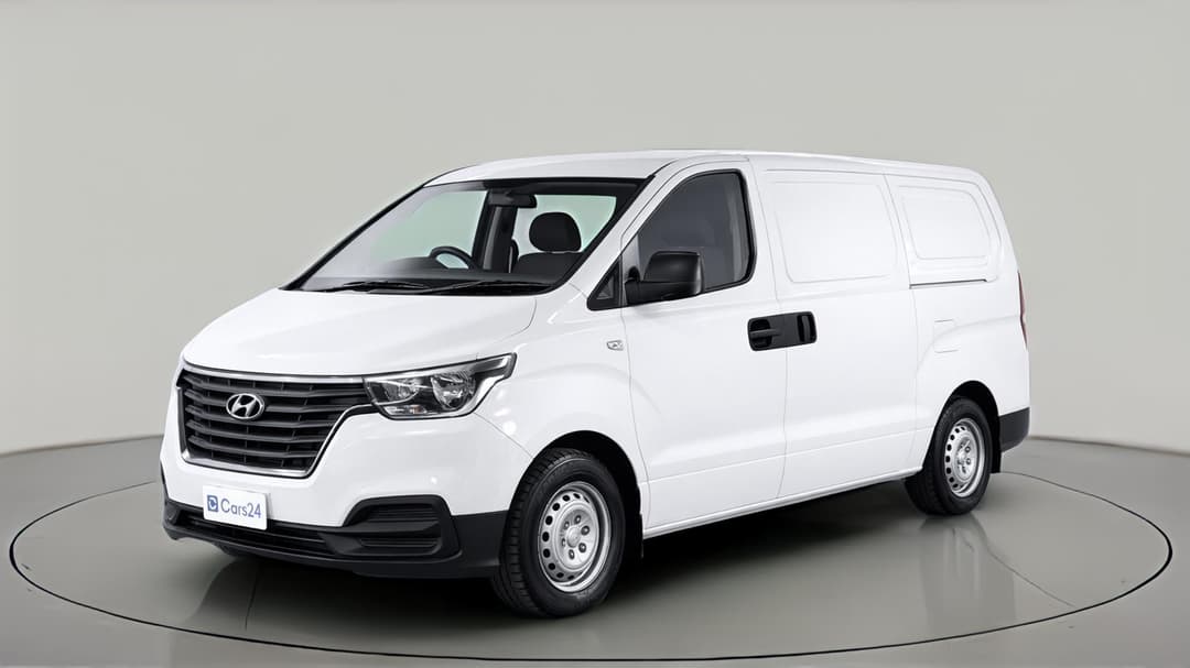 2020 Hyundai Iload 6s Twin Swing, Automatic, 101833 km, Left Front Diagonal (45- Degree) View