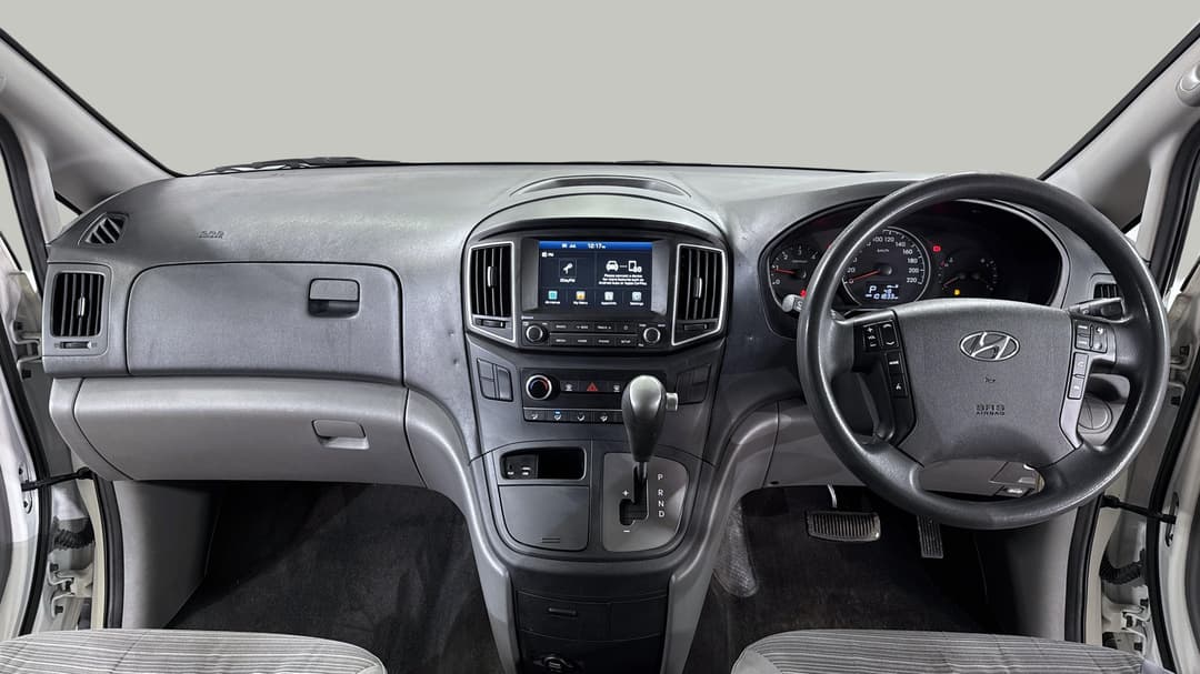 2020 Hyundai Iload 6s Twin Swing, Automatic, 101833 km, Dashboard View