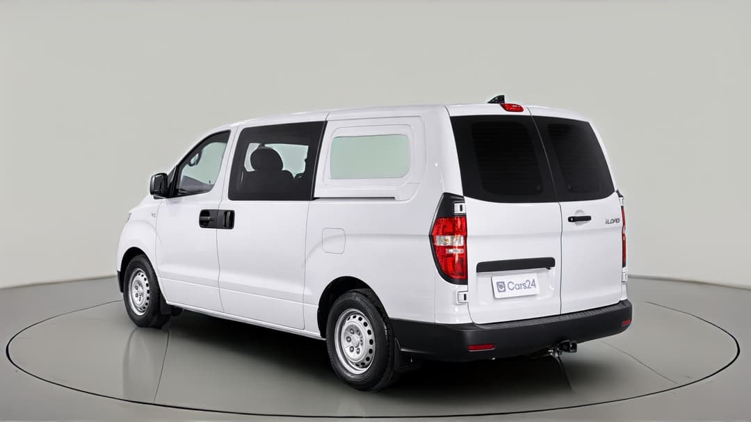 2020 Hyundai Iload 6s Twin Swing, Automatic, 101833 km, Left Back Diagonal (45- Degree) View