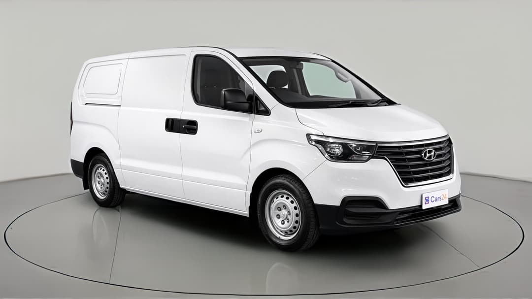 2020 Hyundai Iload 6s Twin Swing, Automatic, 101833 km, Right Front Diagonal (45- Degree) View