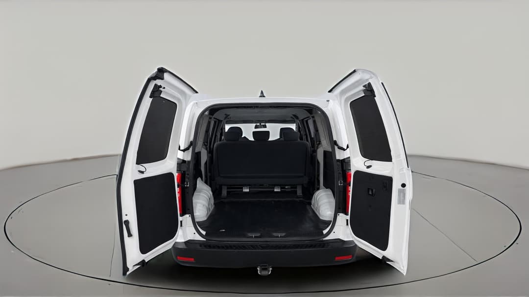 2020 Hyundai Iload 6s Twin Swing, Automatic, 101833 km, Boot Inside View