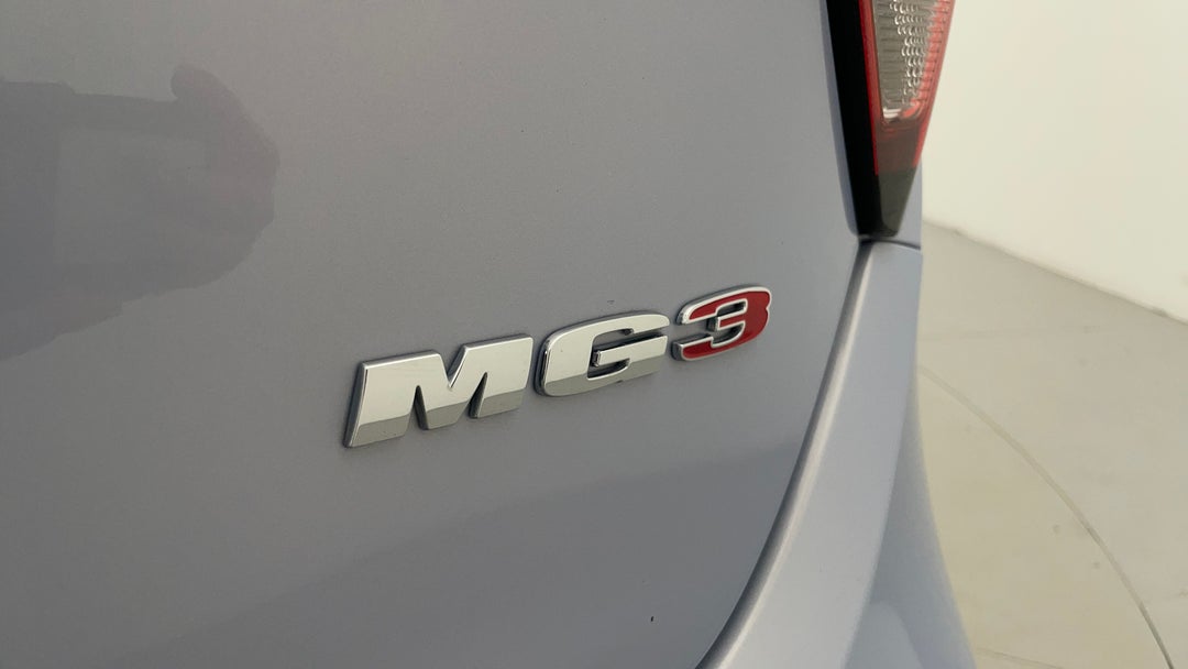 2023 MG Mg3 Auto Core, Automatic, 32573 km, Badge (Boot Right Side)