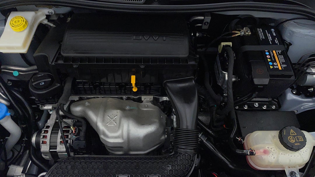 2023 MG Mg3 Auto Core, Automatic, 32573 km, Open Bonnet (Engine)