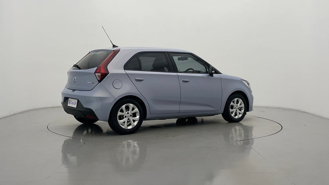 2023 MG Mg3 Auto Core, Automatic, 32573 km, Right Back Diagonal (45- Degree) View