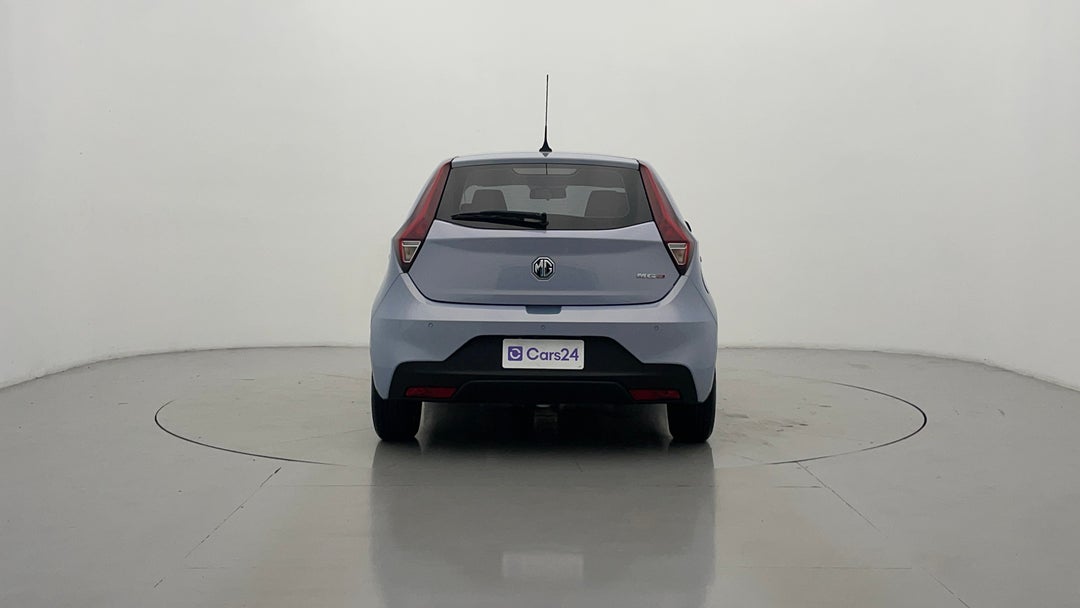 2023 MG Mg3 Auto Core, Automatic, 32573 km, Back/Rear View