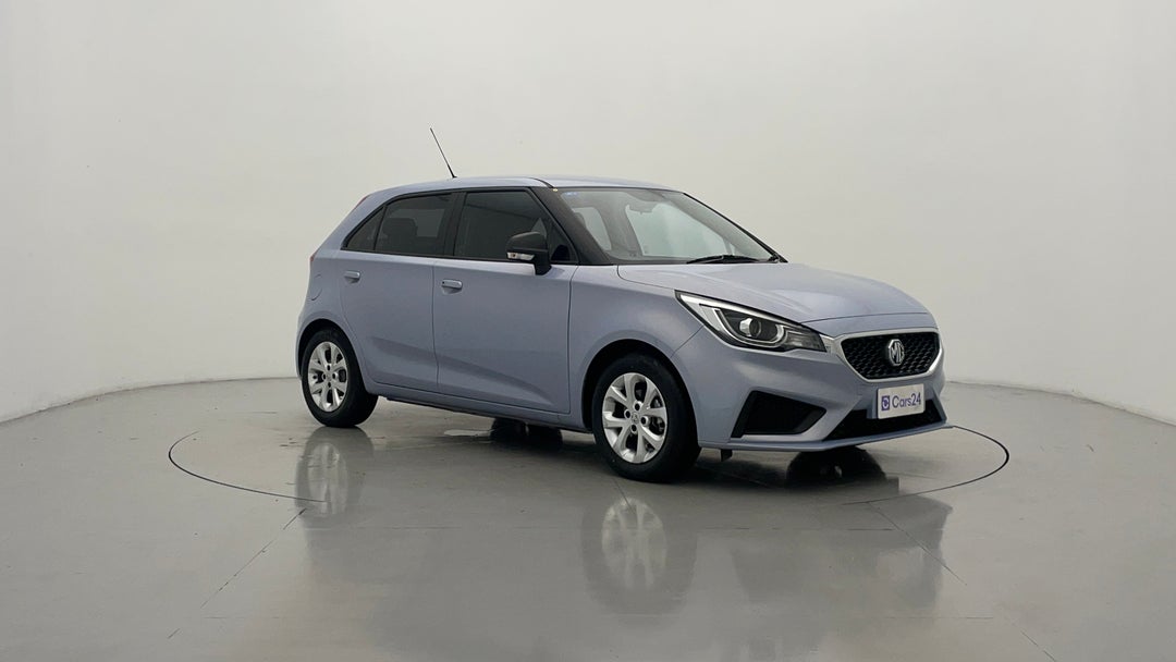 2023 MG Mg3 Auto Core, Automatic, 32573 km, Right Front Diagonal (45- Degree) View