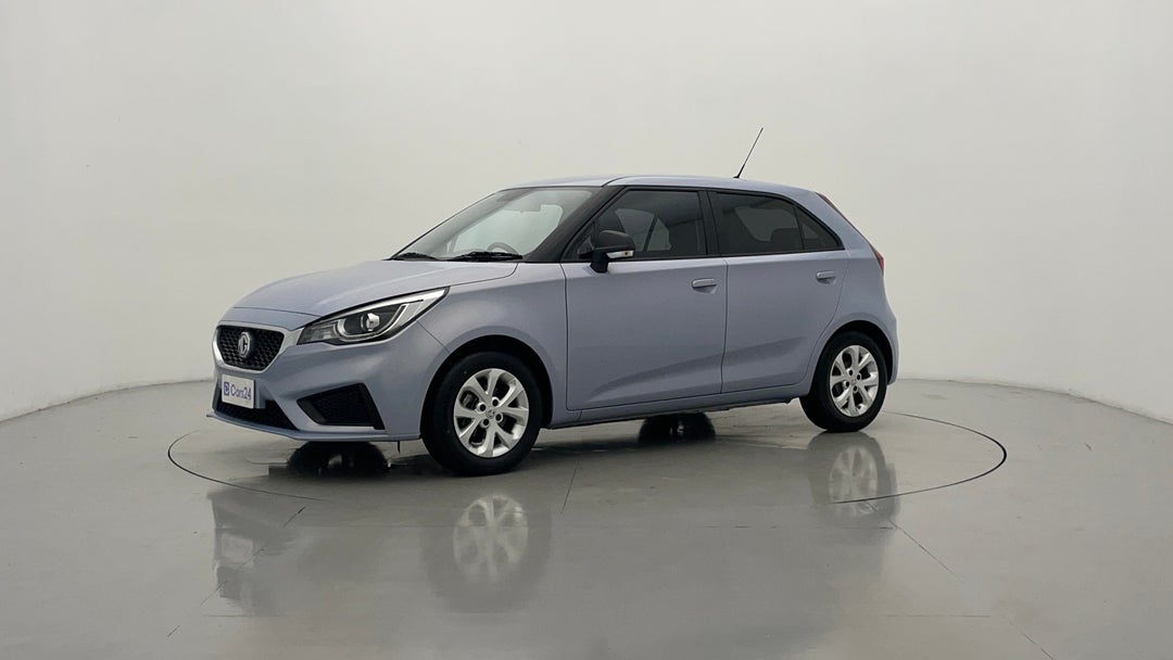 2023 MG Mg3 Auto Core, Automatic, 32573 km, Left Front Diagonal (45- Degree) View