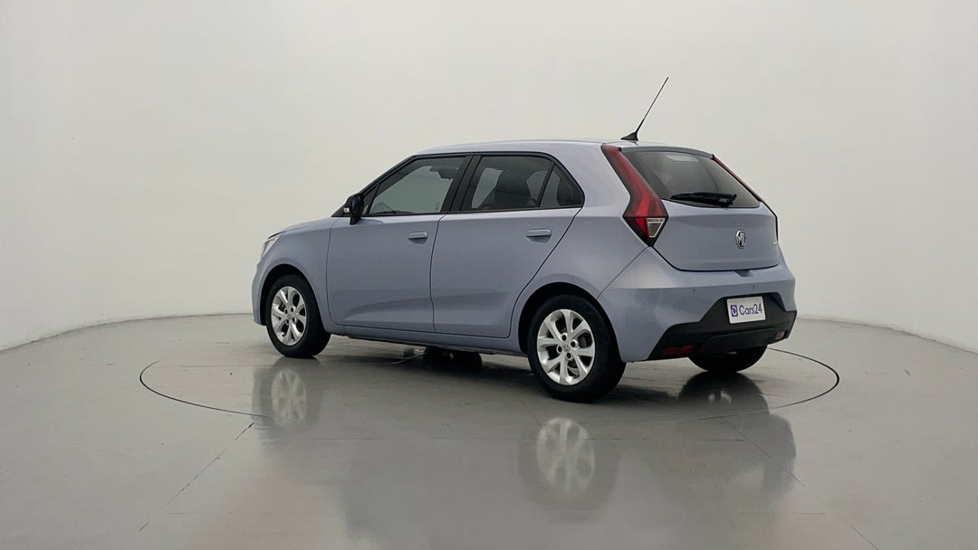 2023 MG Mg3 Auto Core, Automatic, 32573 km, Left Back Diagonal (45- Degree) View